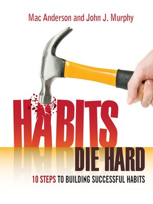 cover image of Habits Die Hard